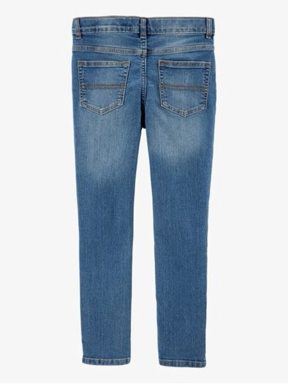 OshKosh B'gosh Kid Skinny-Leg Jeans Bright Indigo 7R NWT
